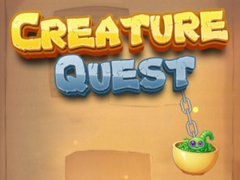                                                                     Creature Quest קחשמ
