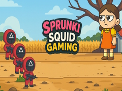                                                                     Sprunki Squid Gaming קחשמ