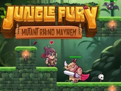                                                                    Jungle Fury Mutant Rhino Mayhem קחשמ