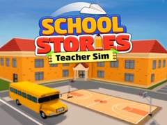                                                                     School Stories: Teacher Sim קחשמ