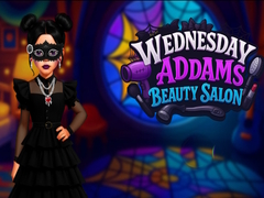                                                                     Wednesday Addams Beauty Salon קחשמ
