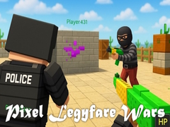                                                                     Pixel Legyfare Wars קחשמ