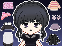                                                                     Magic Princess: Dress Up Doll קחשמ