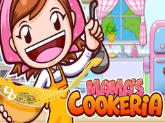                                                                     Mama’s Cookeria קחשמ