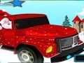                                                                     Santa Gifts Truck קחשמ