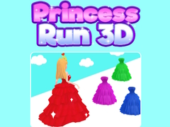                                                                     Princess Run 3D קחשמ