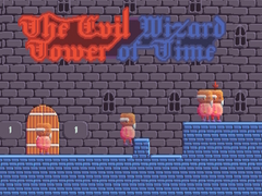                                                                     The Evil Wizard Tower of Time קחשמ