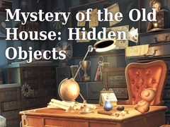                                                                     Mystery of the Old House: Hidden Objects קחשמ