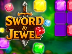                                                                     Sword and Jewel קחשמ