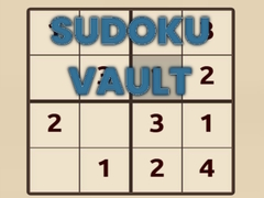                                                                     Sudoku Vault  קחשמ