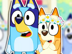                                                                     Jigsaw Puzzle: Bluey Kindergarten קחשמ
