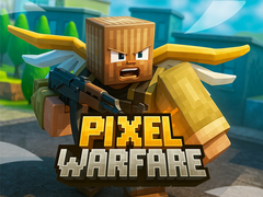                                                                     Minecraft Pixel Warfare קחשמ