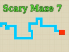                                                                     Scary Maze 7 קחשמ