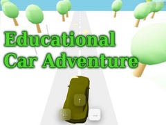                                                                     Educational Car Adventure קחשמ