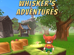                                                                     Whisker´s Adventures קחשמ
