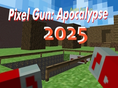                                                                     Pixel Gun Apocalypse 2025 קחשמ