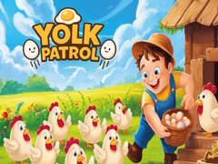                                                                     Yolk Patrol קחשמ