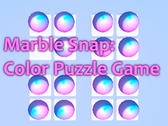                                                                     Marble Snap: Color Puzzle Game קחשמ