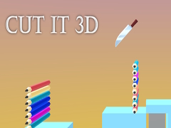                                                                     Cut It 3D קחשמ