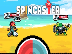                                                                     Spincaster קחשמ