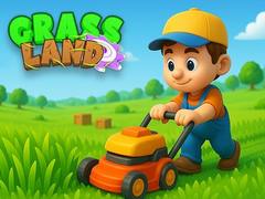                                                                     Grass Land קחשמ