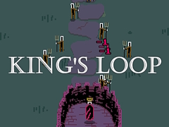                                                                     King's Loop קחשמ