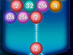                                                                     Number Bubble Shooter קחשמ