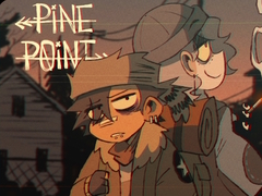                                                                     Pine Point קחשמ