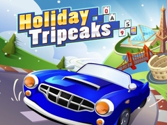                                                                     Holiday Tripeaks קחשמ