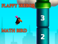                                                                     Flappy Skebob Math Bird קחשמ