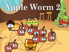                                                                     Apple Worm 2 קחשמ