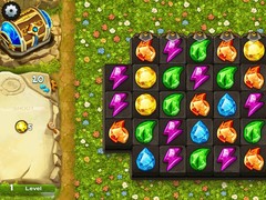                                                                     Diamant: Sky Stories Match 3 קחשמ