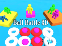                                                                     Ball Battle 3D קחשמ