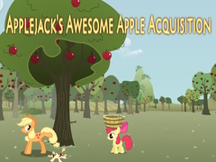                                                                    Applejack's Awesome Apple Acquisition קחשמ