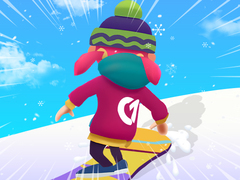                                                                     Snowboard Game​ Party קחשמ