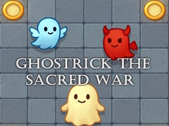                                                                     GhosTrick The Sacred War קחשמ