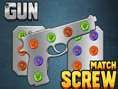                                                                     Gun Match Screw קחשמ