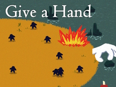                                                                     Give a Hand קחשמ
