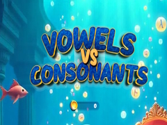                                                                     Vowels vs Consonants קחשמ