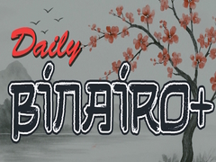                                                                     Daily Binairo+ קחשמ
