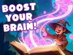                                                                    Boost Your Brain! קחשמ