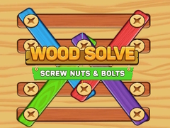                                                                     Screw Nuts Bolts Wood Solve קחשמ