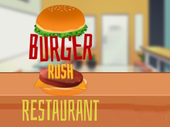                                                                     Burger Rush Restaurant קחשמ