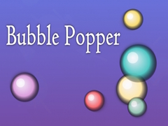                                                                     Bubble Popper קחשמ