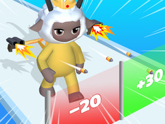                                                                     Pretty Sheep Run קחשמ