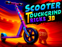                                                                     Scooter Touchgrind Tricks 3D קחשמ