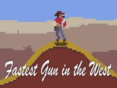                                                                     Fastest Gun in the West קחשמ