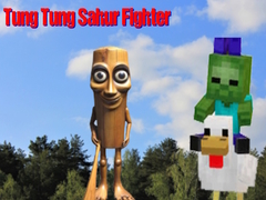                                                                     Tung Tung Sahur Fighter קחשמ