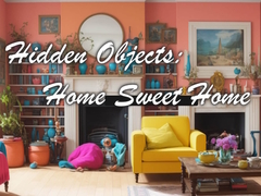                                                                     Hidden Objects: Home Sweet Home קחשמ