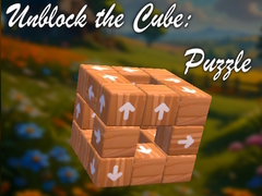                                                                     Unblock the Cube: Puzzle קחשמ